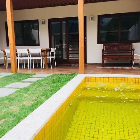Ambar - Vista para o mar, 3 suites, 1,5km do centro,piscina, wi-fi e churrasqueira Araquari Exterior foto