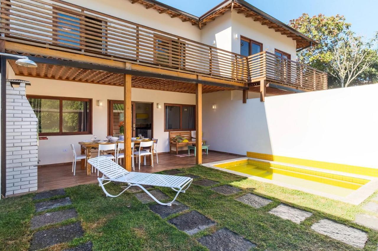 Ambar - Vista para o mar, 3 suites, 1,5km do centro,piscina, wi-fi e churrasqueira Araquari Exterior foto