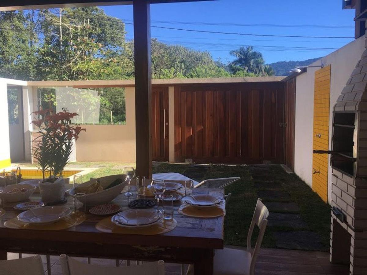Ambar - Vista para o mar, 3 suites, 1,5km do centro,piscina, wi-fi e churrasqueira Araquari Exterior foto